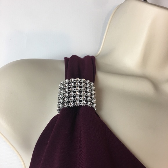 Dress V neck - Modas Citzelen - Picture 3 of 5